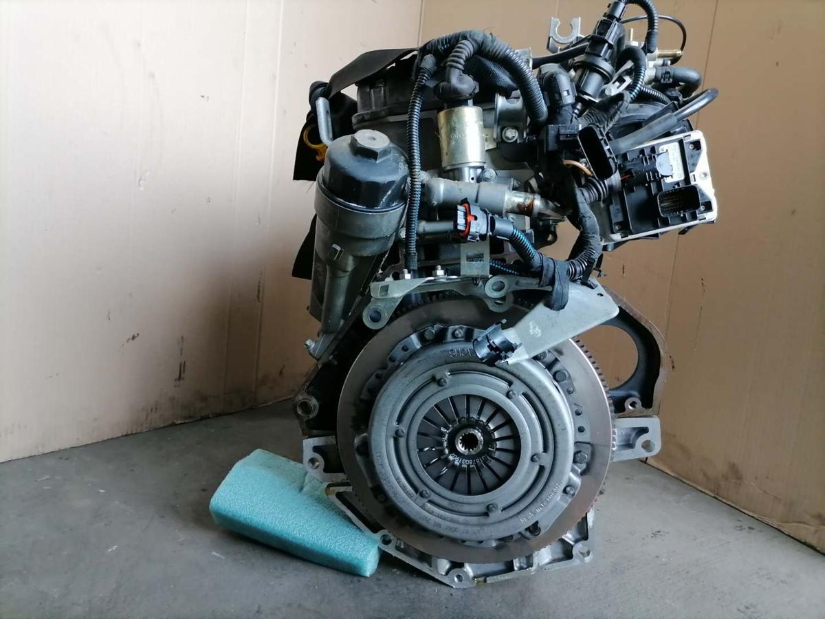 Opel Astra G original Motor X12XE 1,2 48 KW funktionsgepr&uuml;ft neuwertig Bj.1997